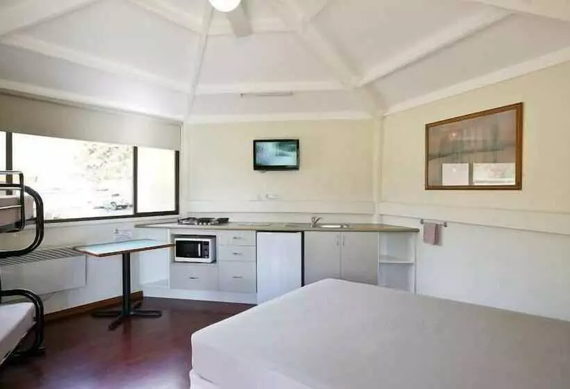 ホテル The Park Mount Beauty