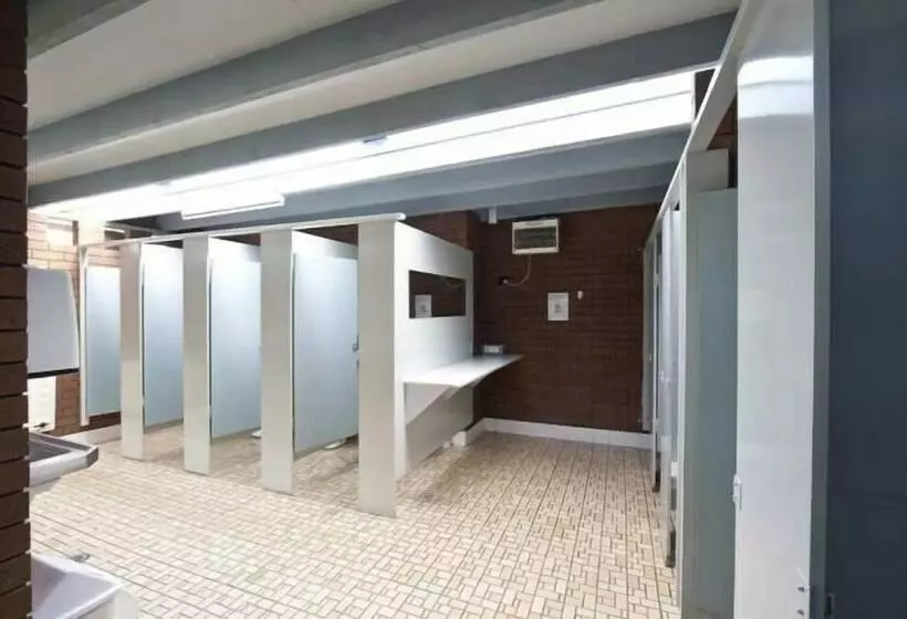 ホテル The Park Mount Beauty