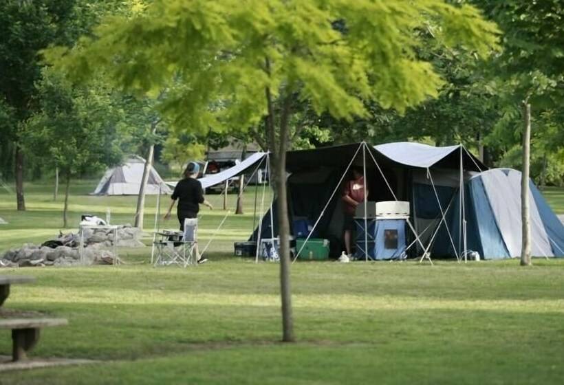 בית מלון כפרי The Park Mount Beauty