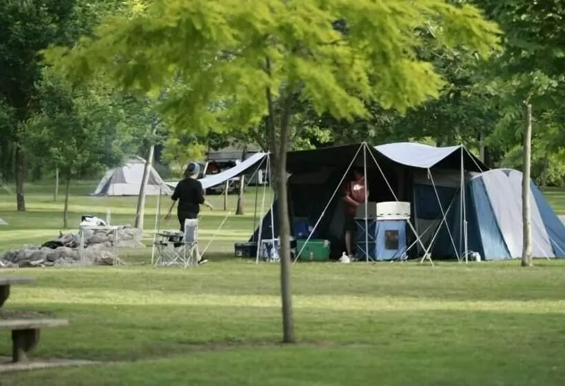 ホテル The Park Mount Beauty