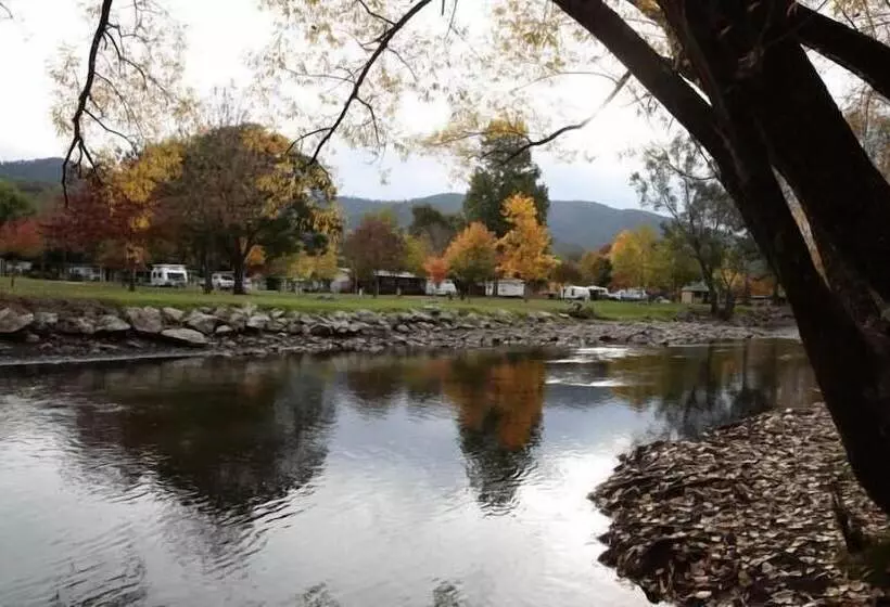 ホテル The Park Mount Beauty