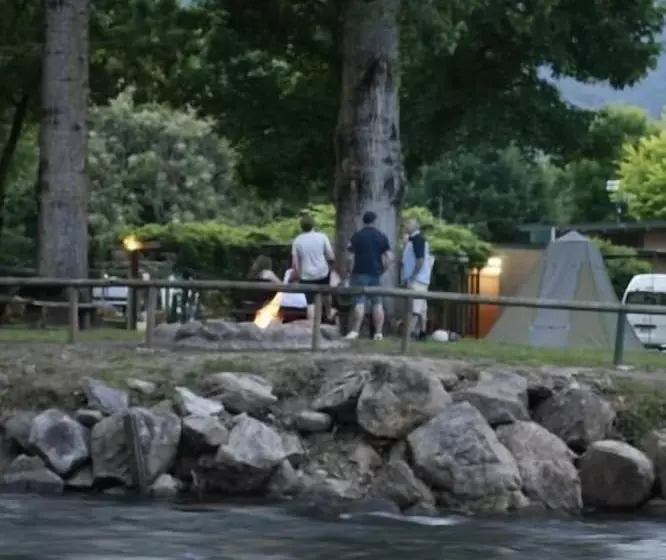 ホテル The Park Mount Beauty