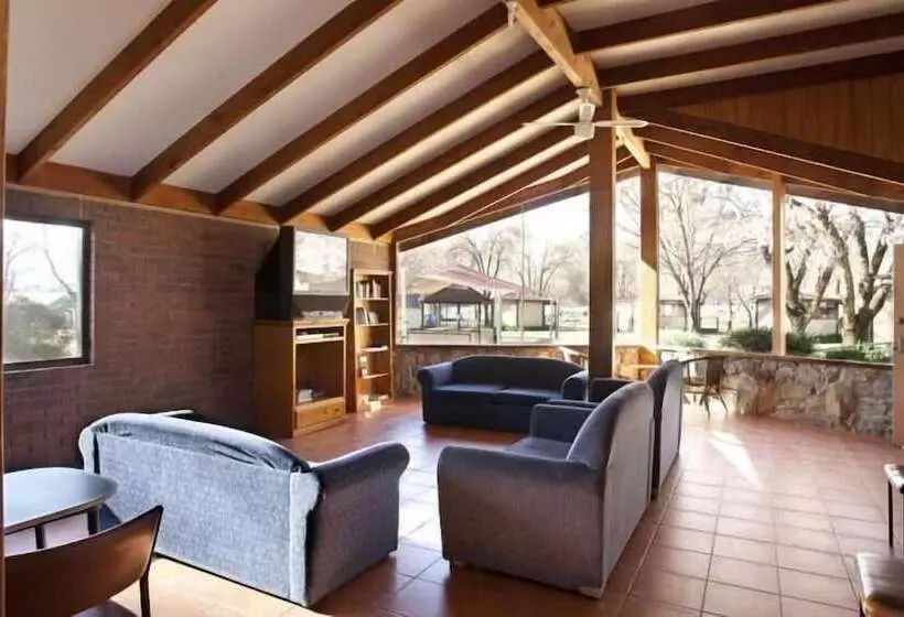 ホテル The Park Mount Beauty