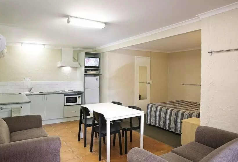 ホテル The Park Mount Beauty