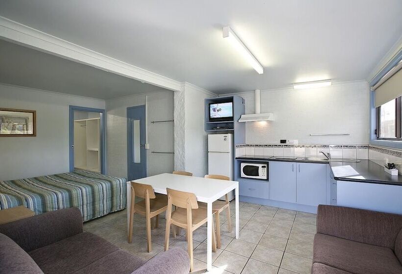 בית מלון כפרי The Park Mount Beauty