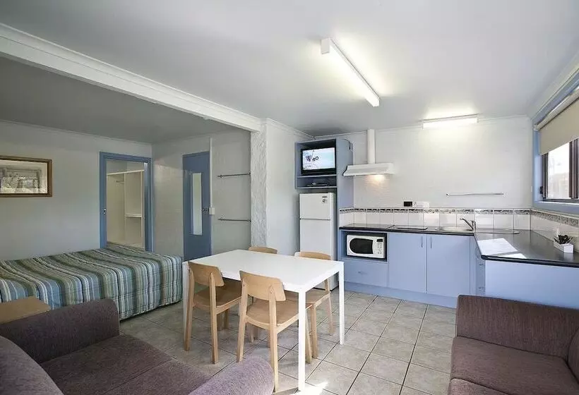 ホテル The Park Mount Beauty