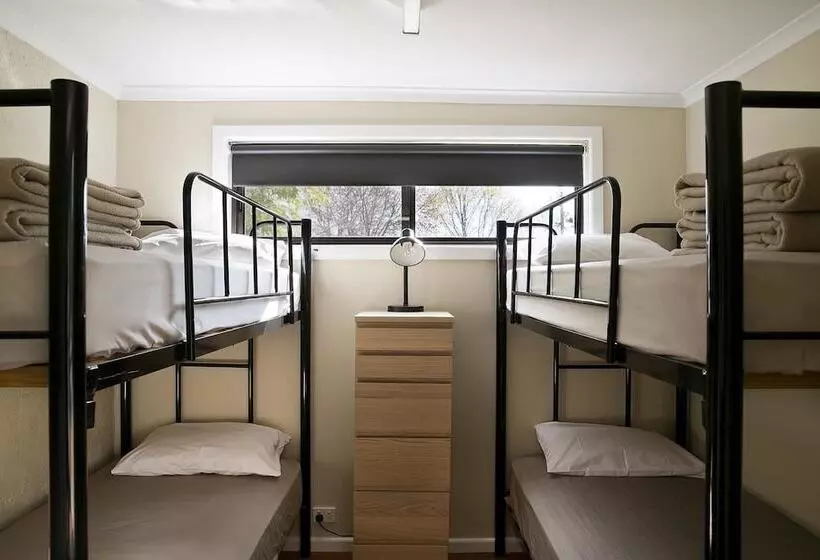 ホテル The Park Mount Beauty