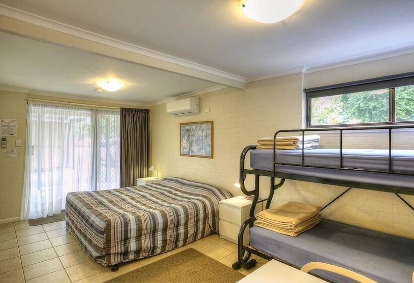 בית מלון כפרי The Park Mount Beauty