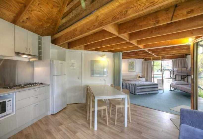 בית מלון כפרי The Park Mount Beauty