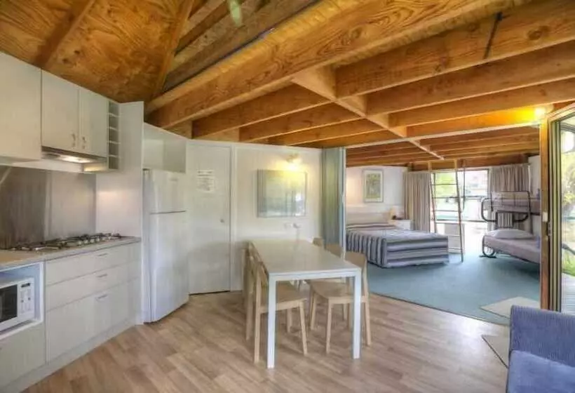 ホテル The Park Mount Beauty