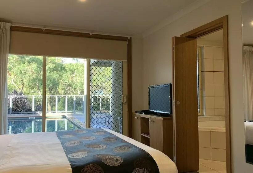 ペンション Eugenies Inverloch