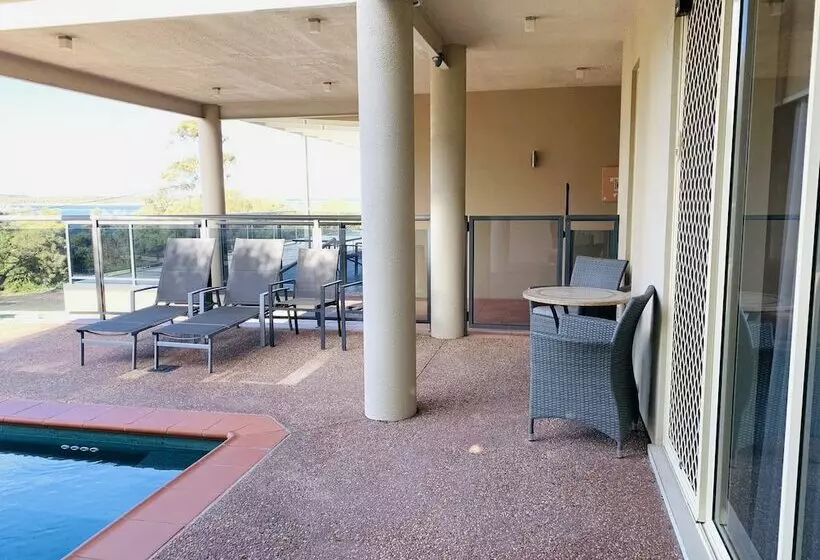 ペンション Eugenies Inverloch