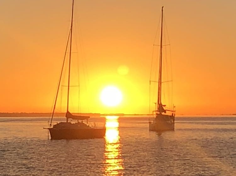 펜션 Salamander Beach Accommodation Adults Only