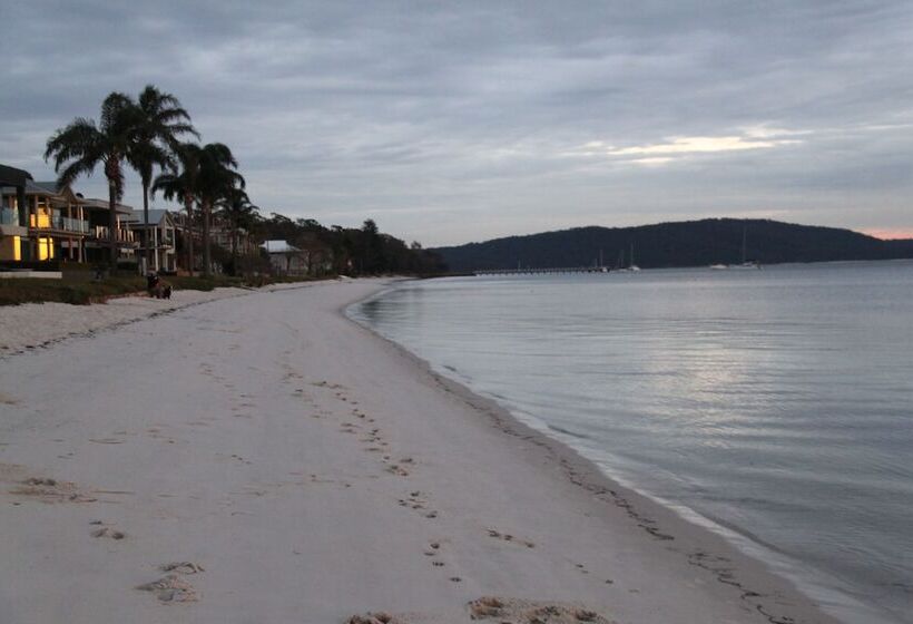 펜션 Salamander Beach Accommodation Adults Only