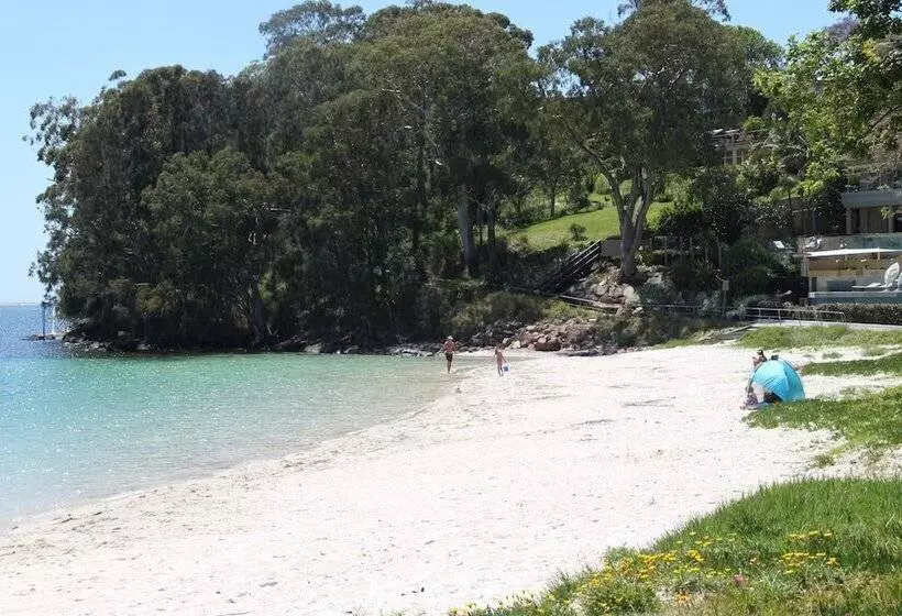 ペンション Salamander Beach Accommodation Adults Only