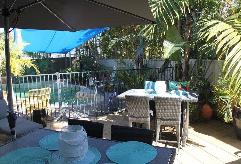 펜션 Salamander Beach Accommodation Adults Only