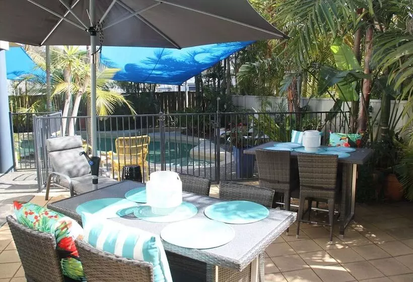 ペンション Salamander Beach Accommodation Adults Only