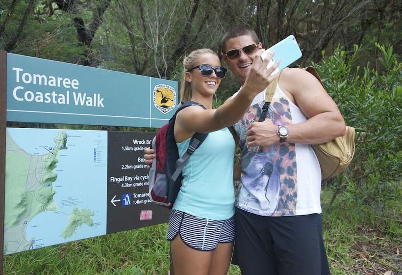 펜션 Salamander Beach Accommodation Adults Only