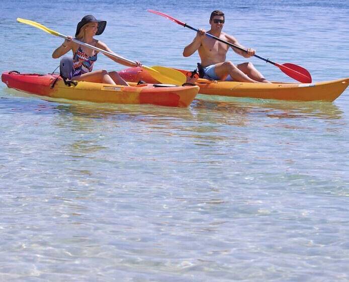 펜션 Salamander Beach Accommodation Adults Only