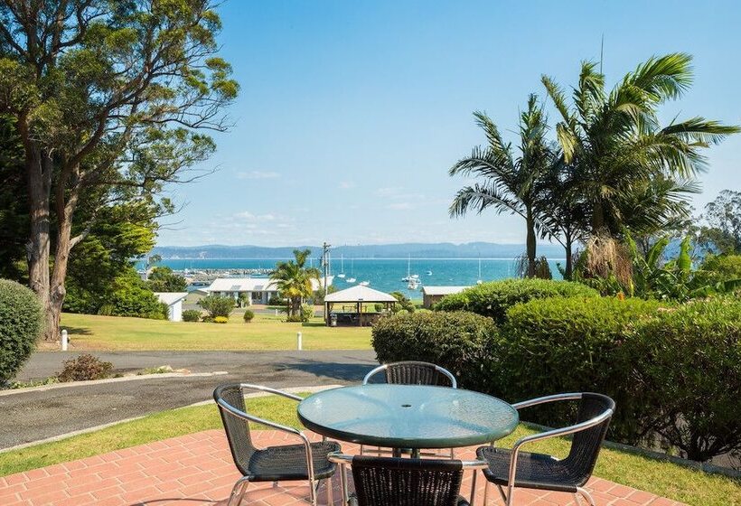 Quarantine Bay Beach Cottages