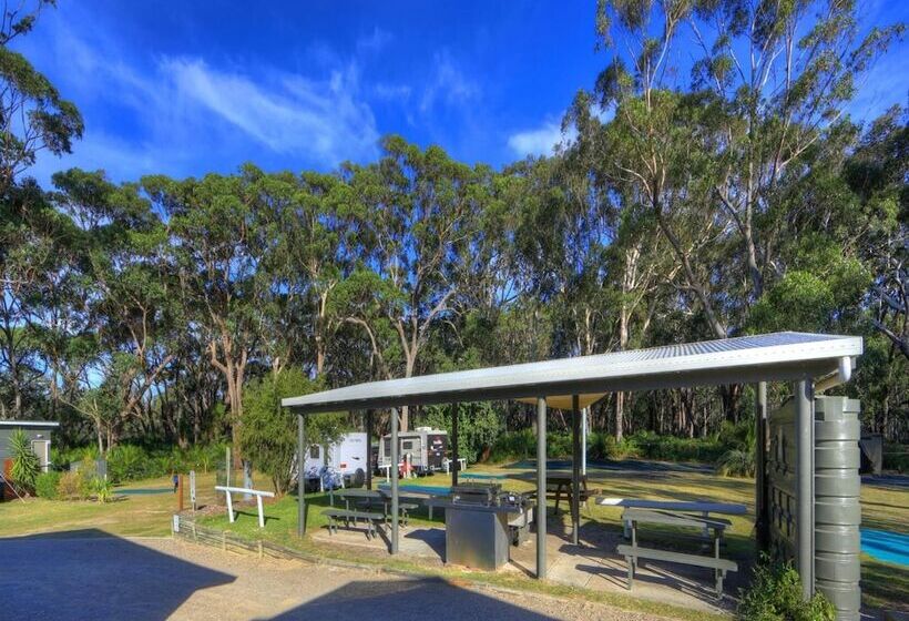 Курорт Big4 South Durras Holiday Park