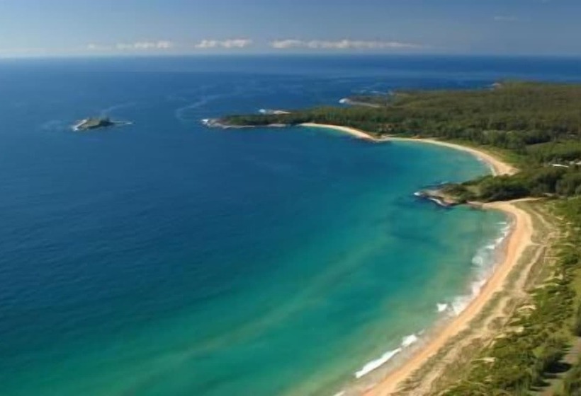 Курорт Big4 South Durras Holiday Park