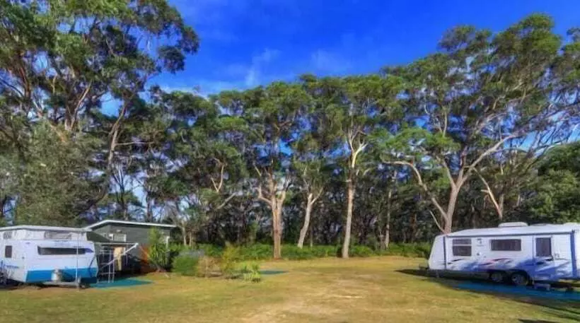 リゾートホテル Big4 South Durras Holiday Park