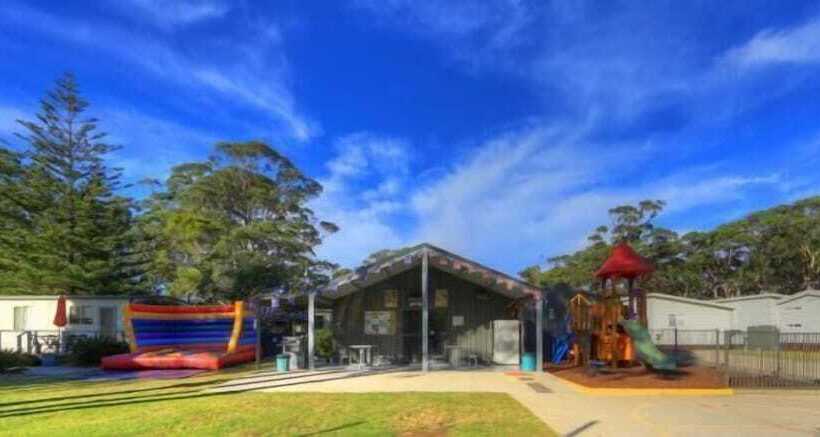 Курорт Big4 South Durras Holiday Park
