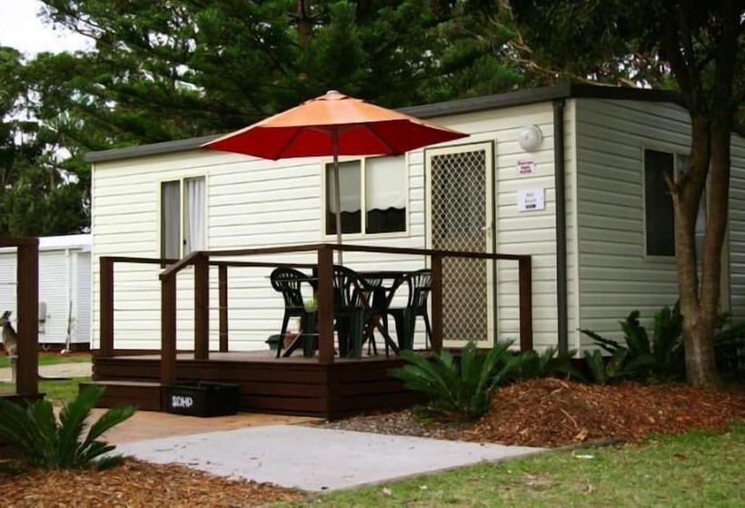 Курорт Big4 South Durras Holiday Park