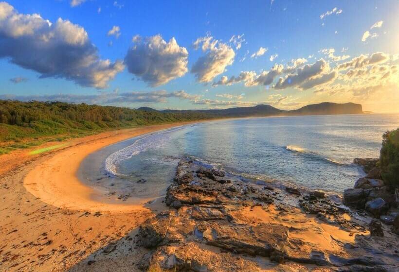 Курорт Big4 South Durras Holiday Park