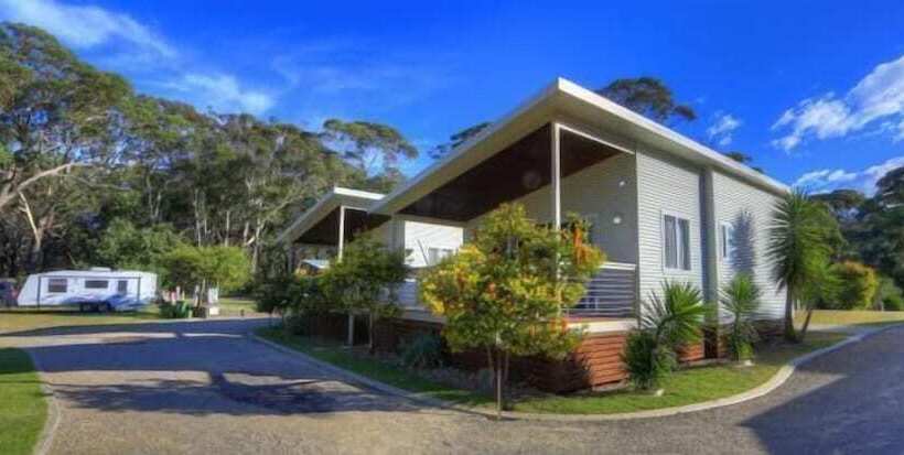 Курорт Big4 South Durras Holiday Park