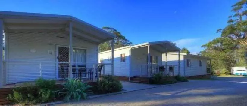 リゾートホテル Big4 South Durras Holiday Park