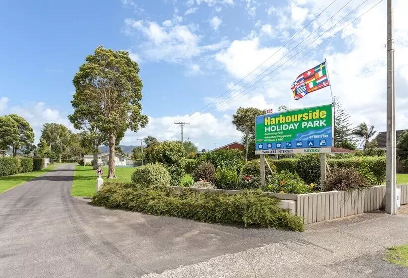 Lomakeskus Harbourside Holiday Park