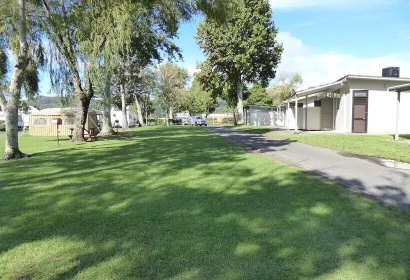 Lomakeskus Harbourside Holiday Park