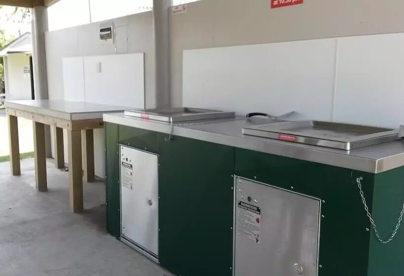 Lomakeskus Harbourside Holiday Park