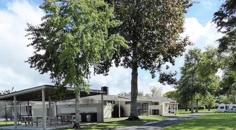 Lomakeskus Harbourside Holiday Park