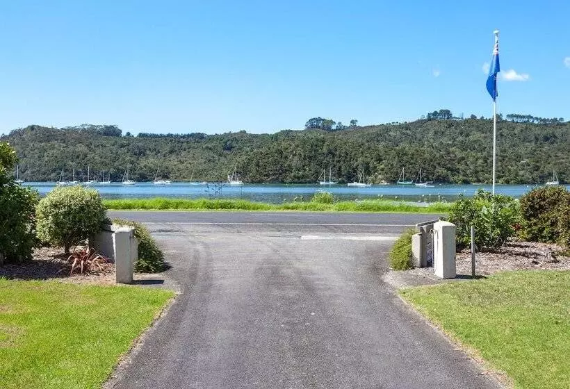 Lomakeskus Harbourside Holiday Park