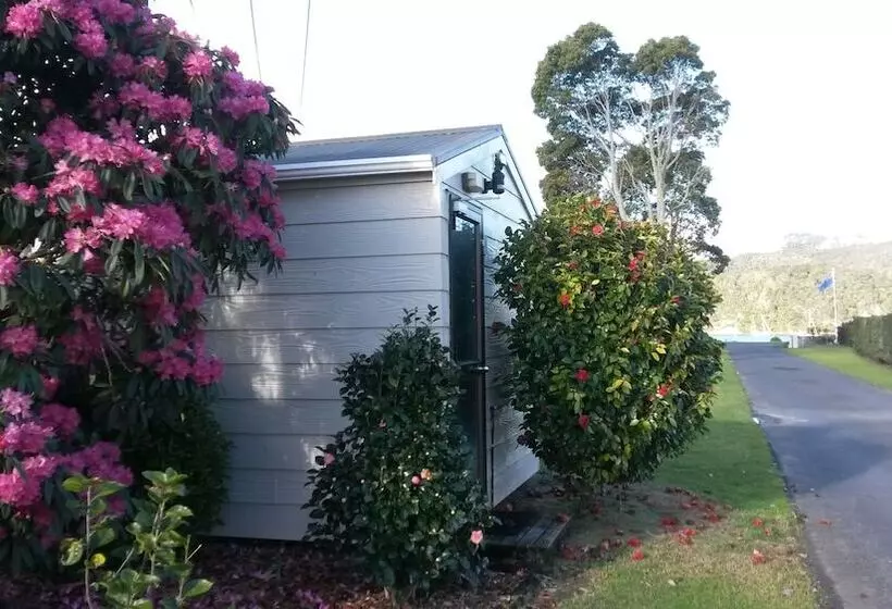 Lomakeskus Harbourside Holiday Park