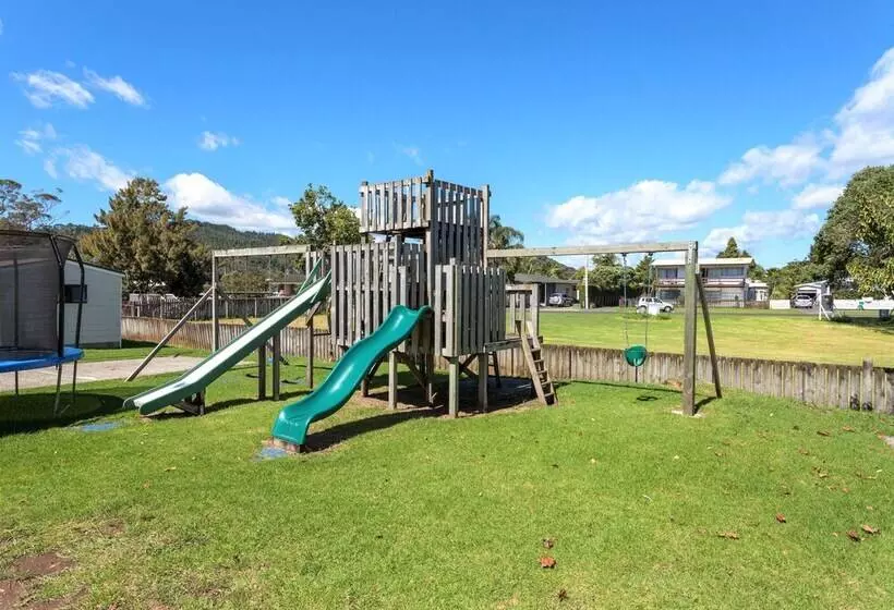 Lomakeskus Harbourside Holiday Park