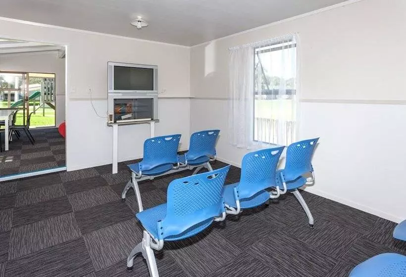 Lomakeskus Harbourside Holiday Park