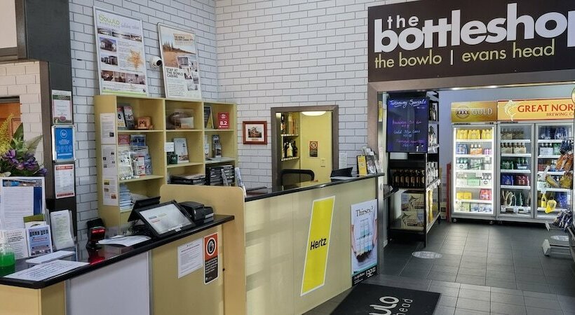 The Bowlo Holiday Cabins