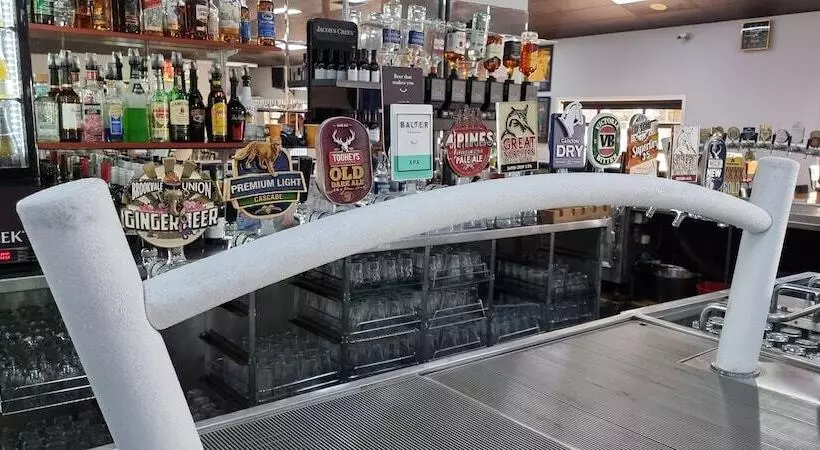 The Bowlo Holiday Cabins