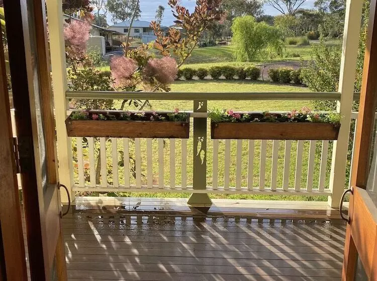 Aamiaismajoitus (B&B) Logger's Rest