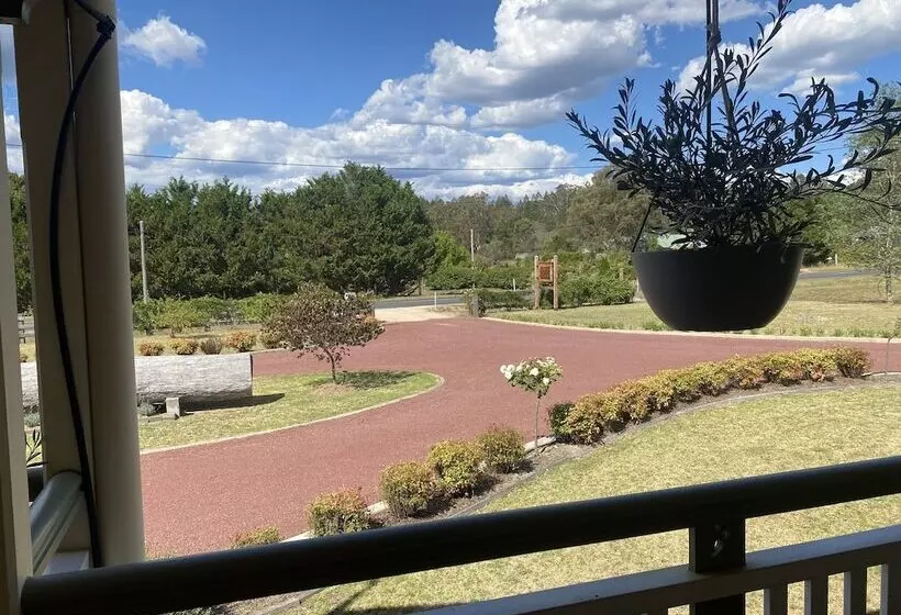 Aamiaismajoitus (B&B) Logger's Rest