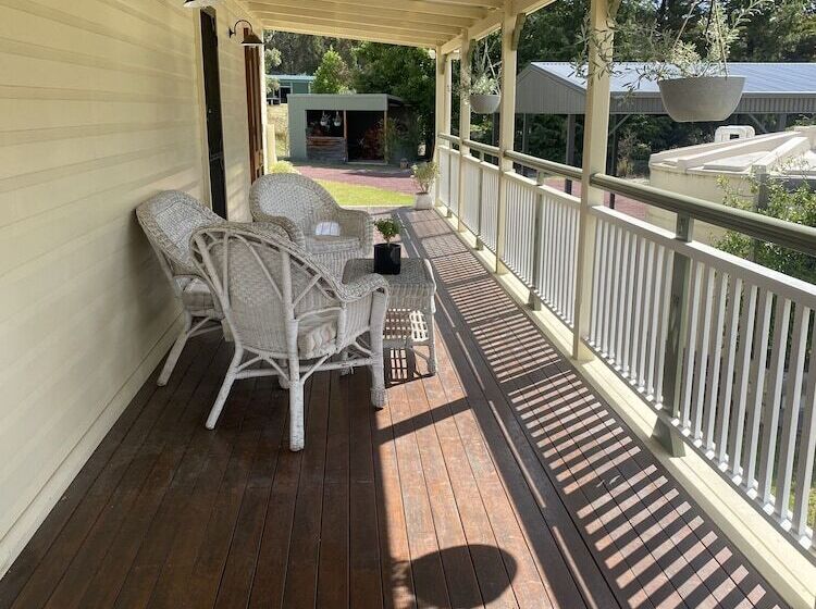 ベッドアンドブレックファースト Logger's Rest