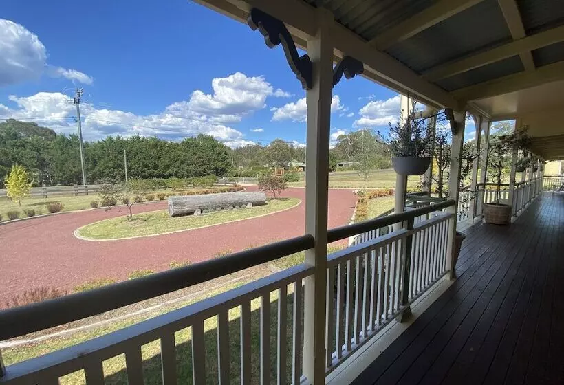 Aamiaismajoitus (B&B) Logger's Rest