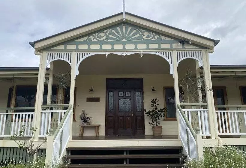 Aamiaismajoitus (B&B) Logger's Rest