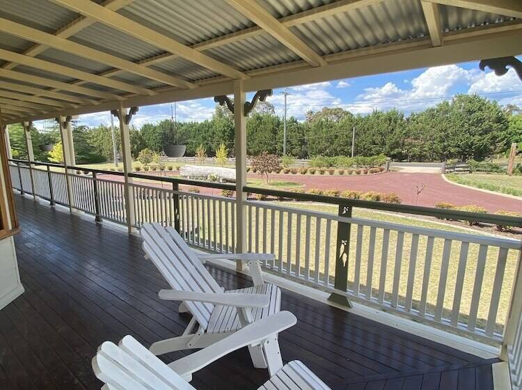 ベッドアンドブレックファースト Logger's Rest