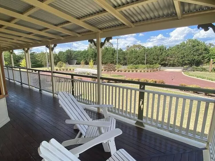 Aamiaismajoitus (B&B) Logger's Rest