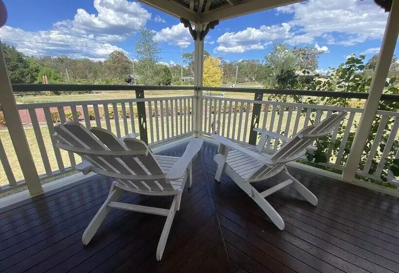 Aamiaismajoitus (B&B) Logger's Rest